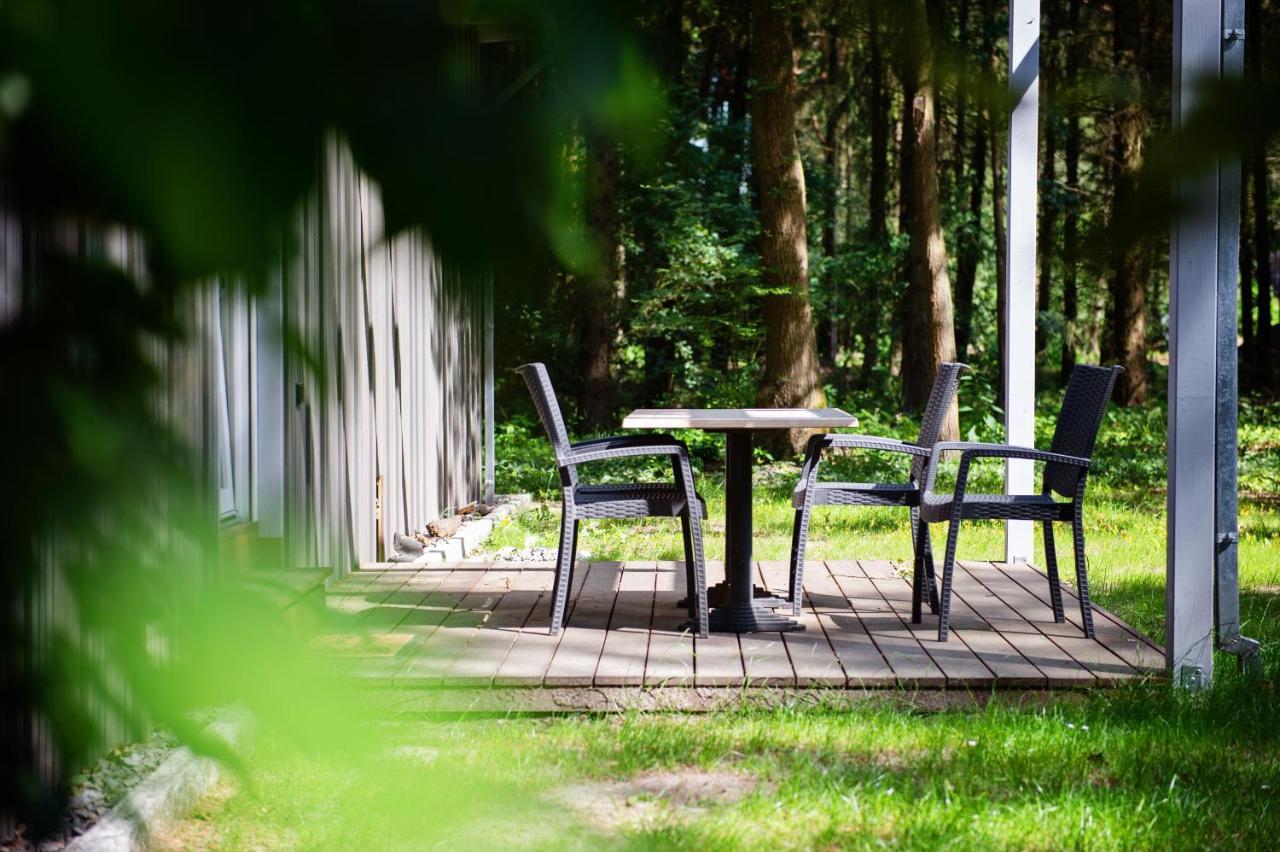 Ferienparadies Muehlenbach Soltau Buitenkant foto