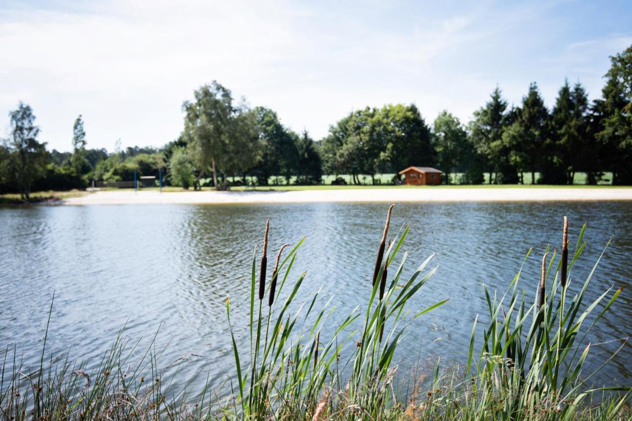 Ferienparadies Muehlenbach Soltau Buitenkant foto