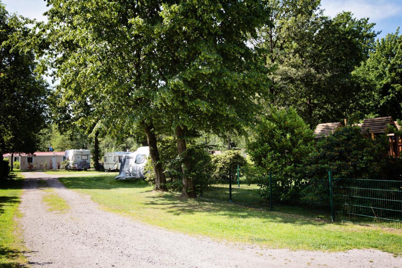 Ferienparadies Muehlenbach Soltau Buitenkant foto