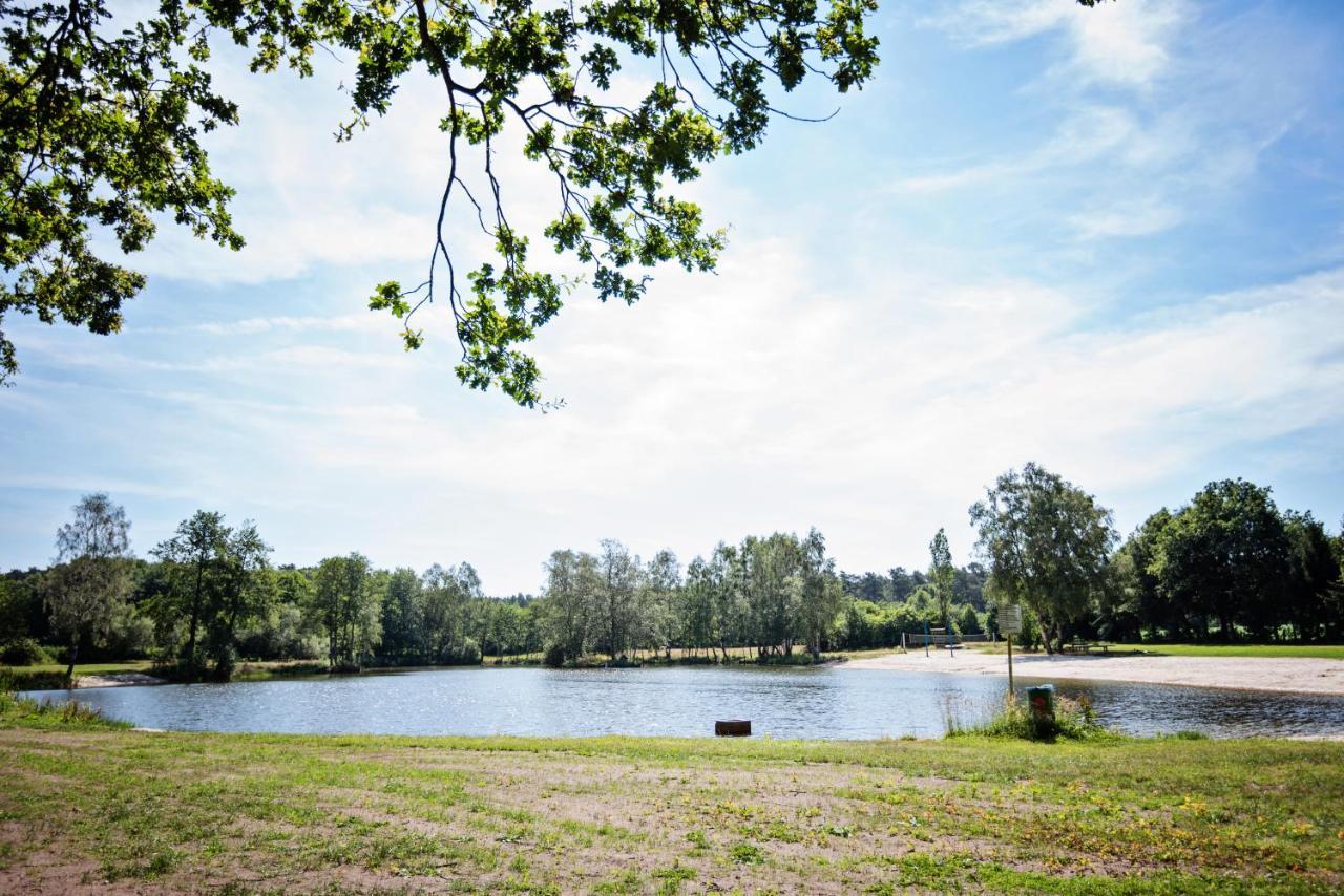 Ferienparadies Muehlenbach Hotel Soltau Buitenkant foto