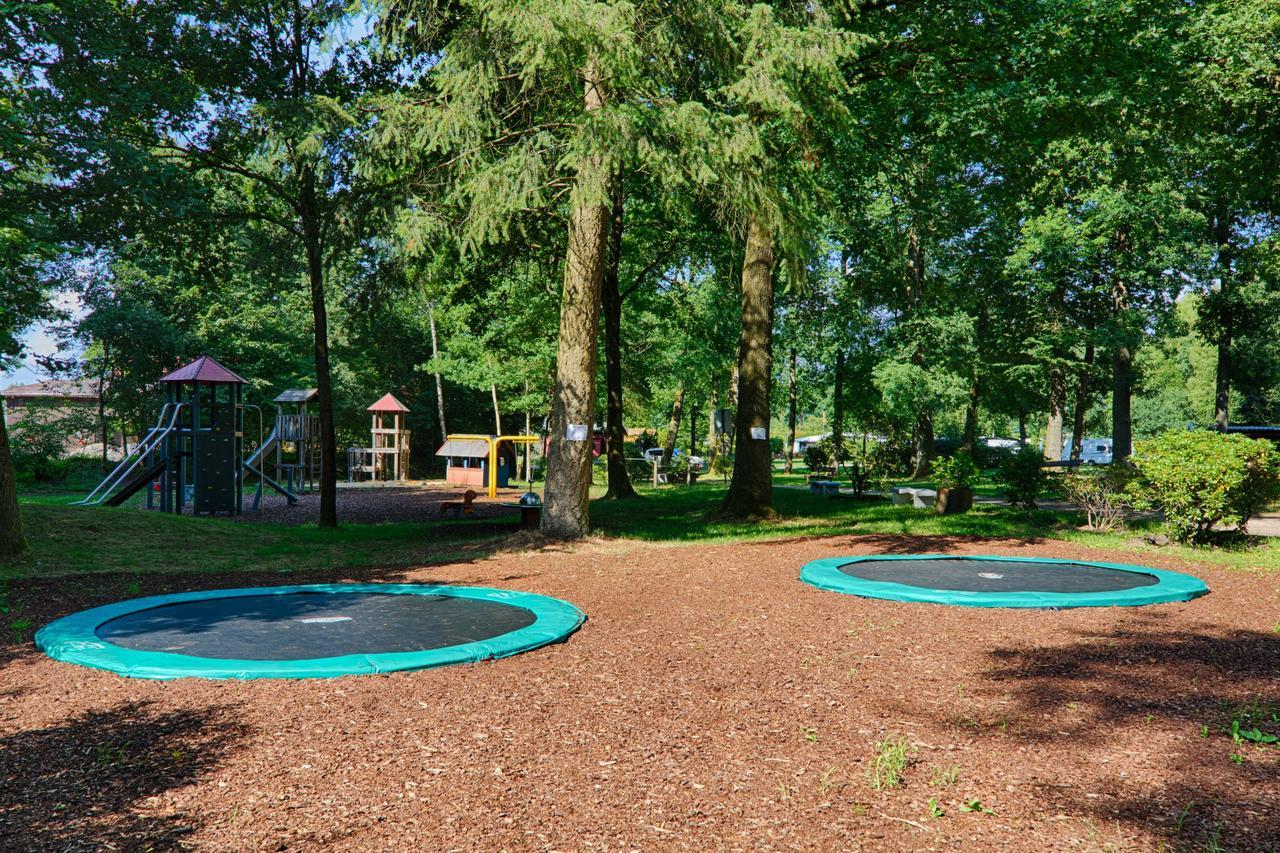 Ferienparadies Muehlenbach Soltau Buitenkant foto