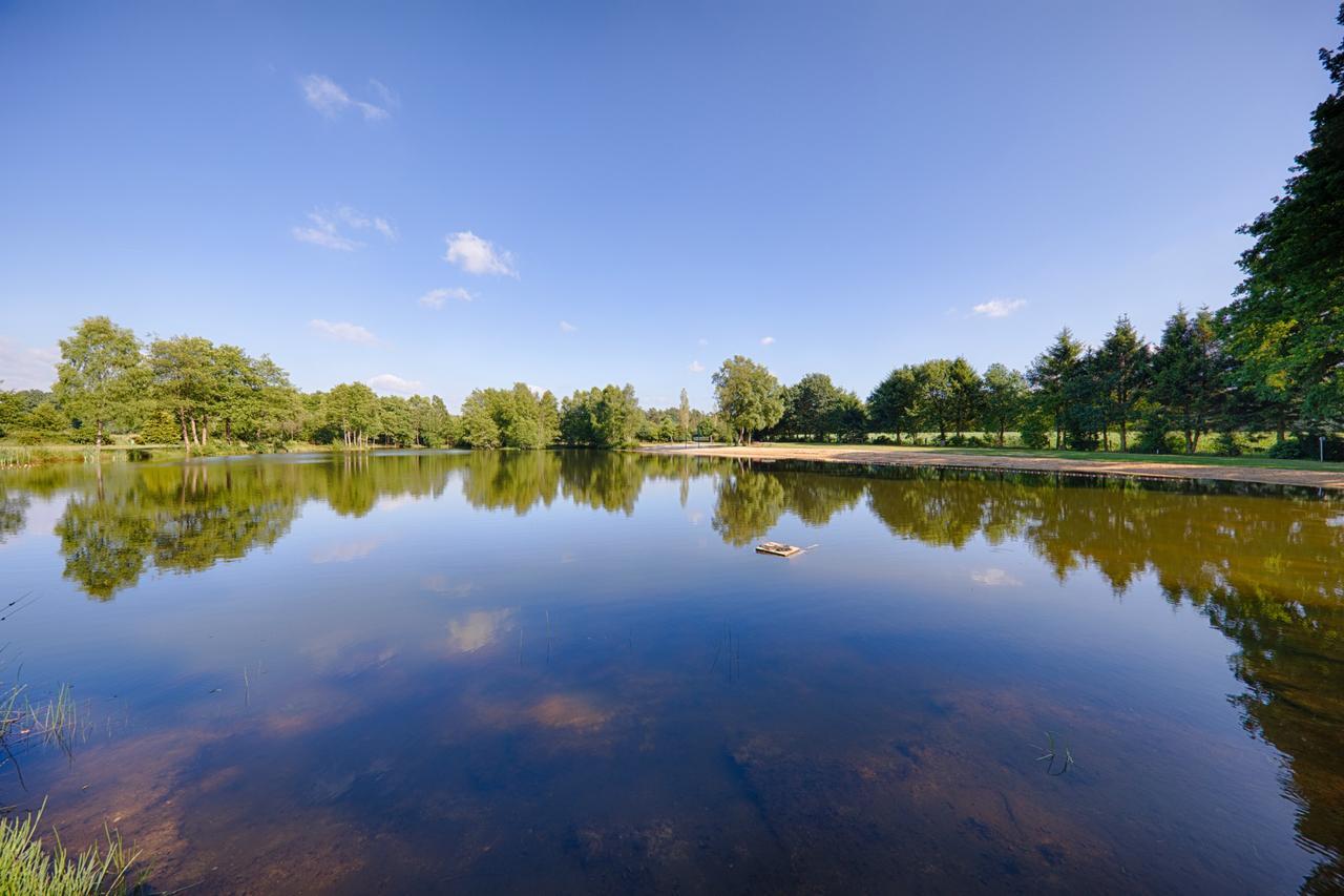 Ferienparadies Muehlenbach Soltau Buitenkant foto