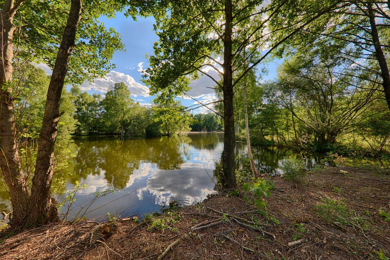 Ferienparadies Muehlenbach Hotel Soltau Buitenkant foto