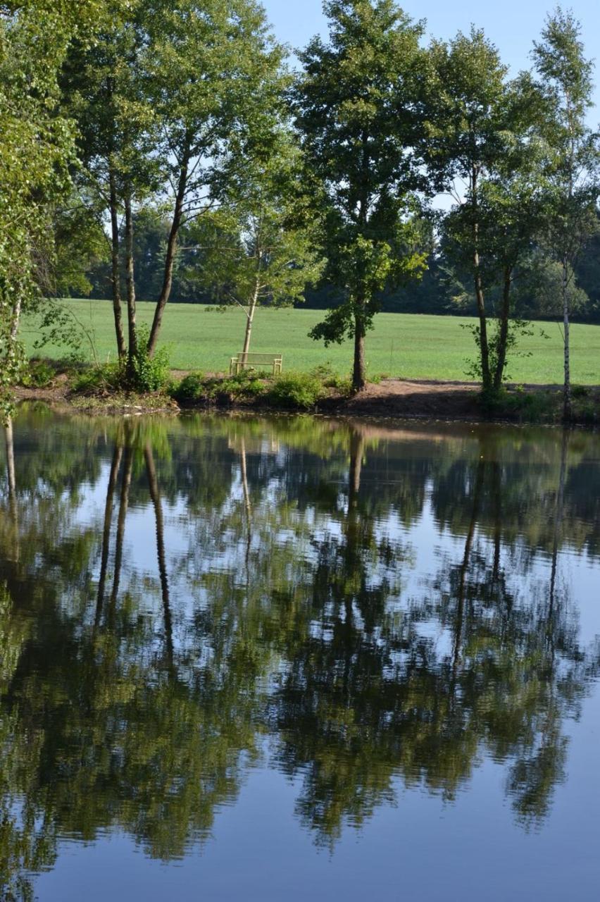 Ferienparadies Muehlenbach Hotel Soltau Buitenkant foto