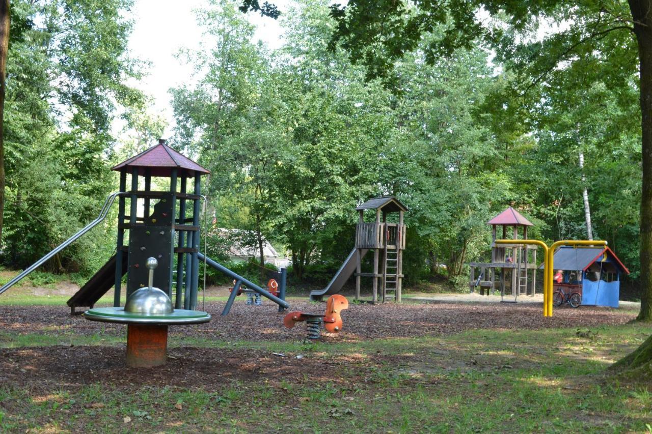 Ferienparadies Muehlenbach Soltau Buitenkant foto