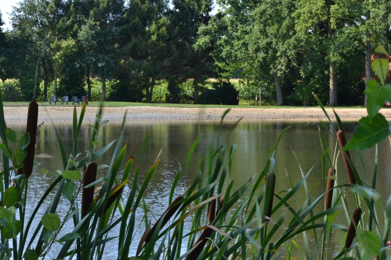 Ferienparadies Muehlenbach Soltau Buitenkant foto