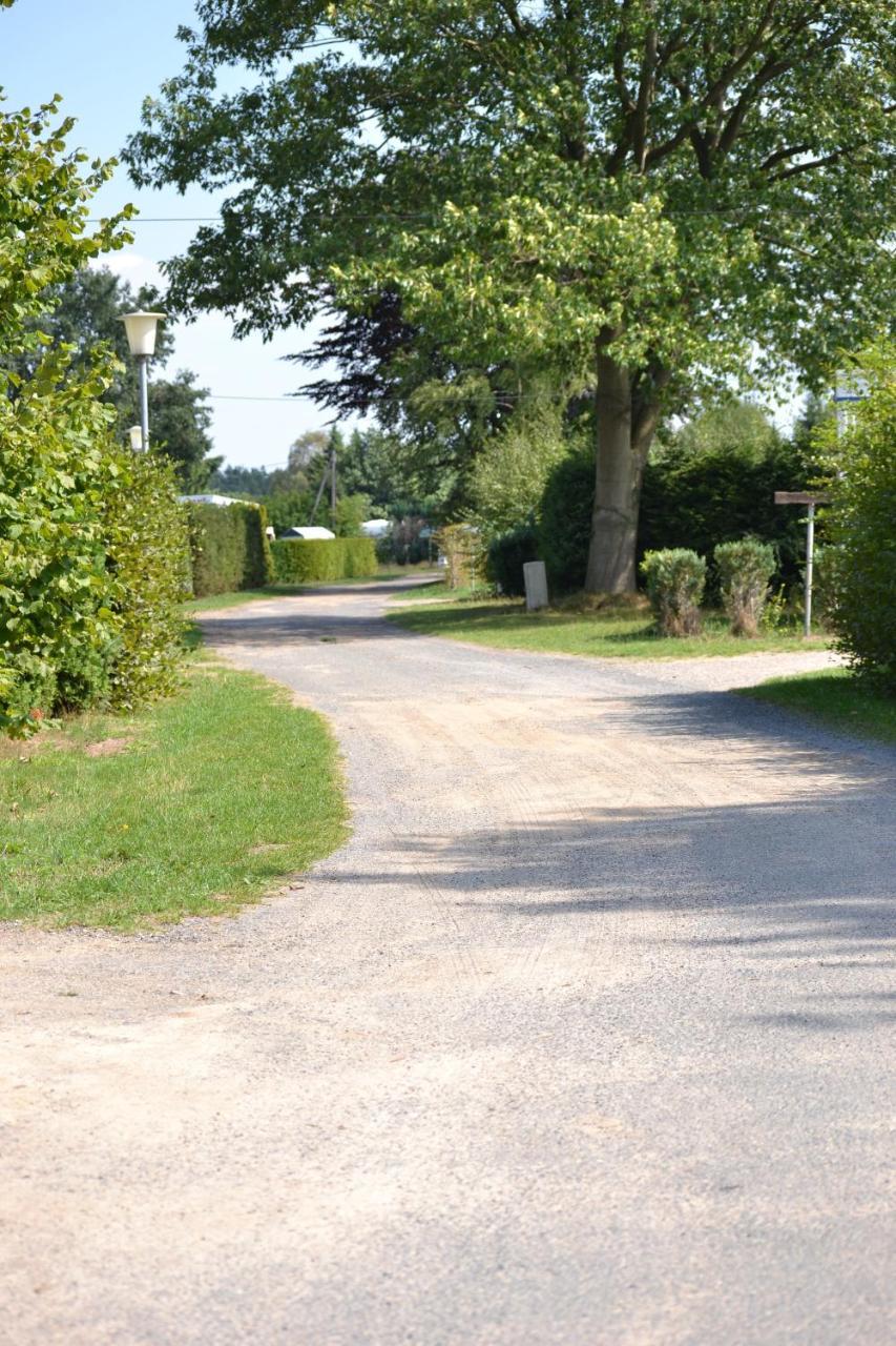 Ferienparadies Muehlenbach Soltau Buitenkant foto