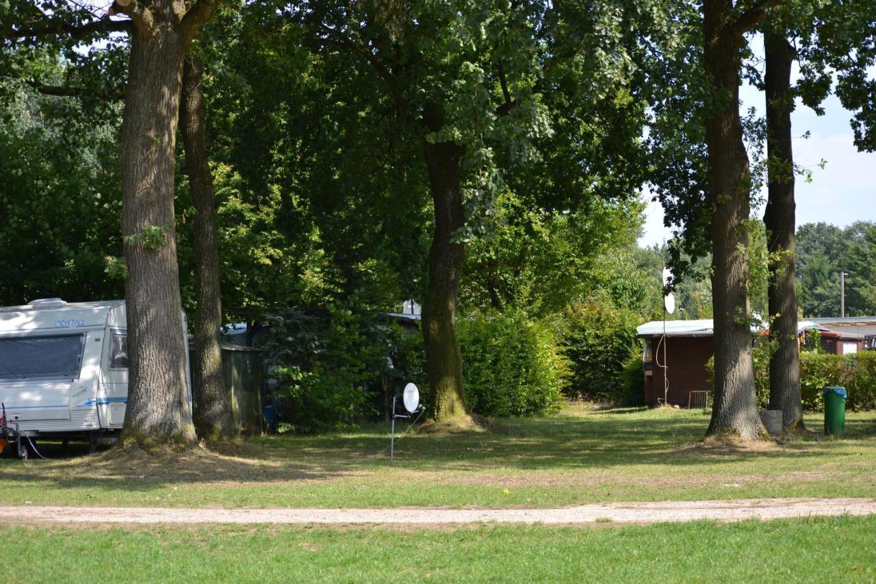 Ferienparadies Muehlenbach Soltau Buitenkant foto