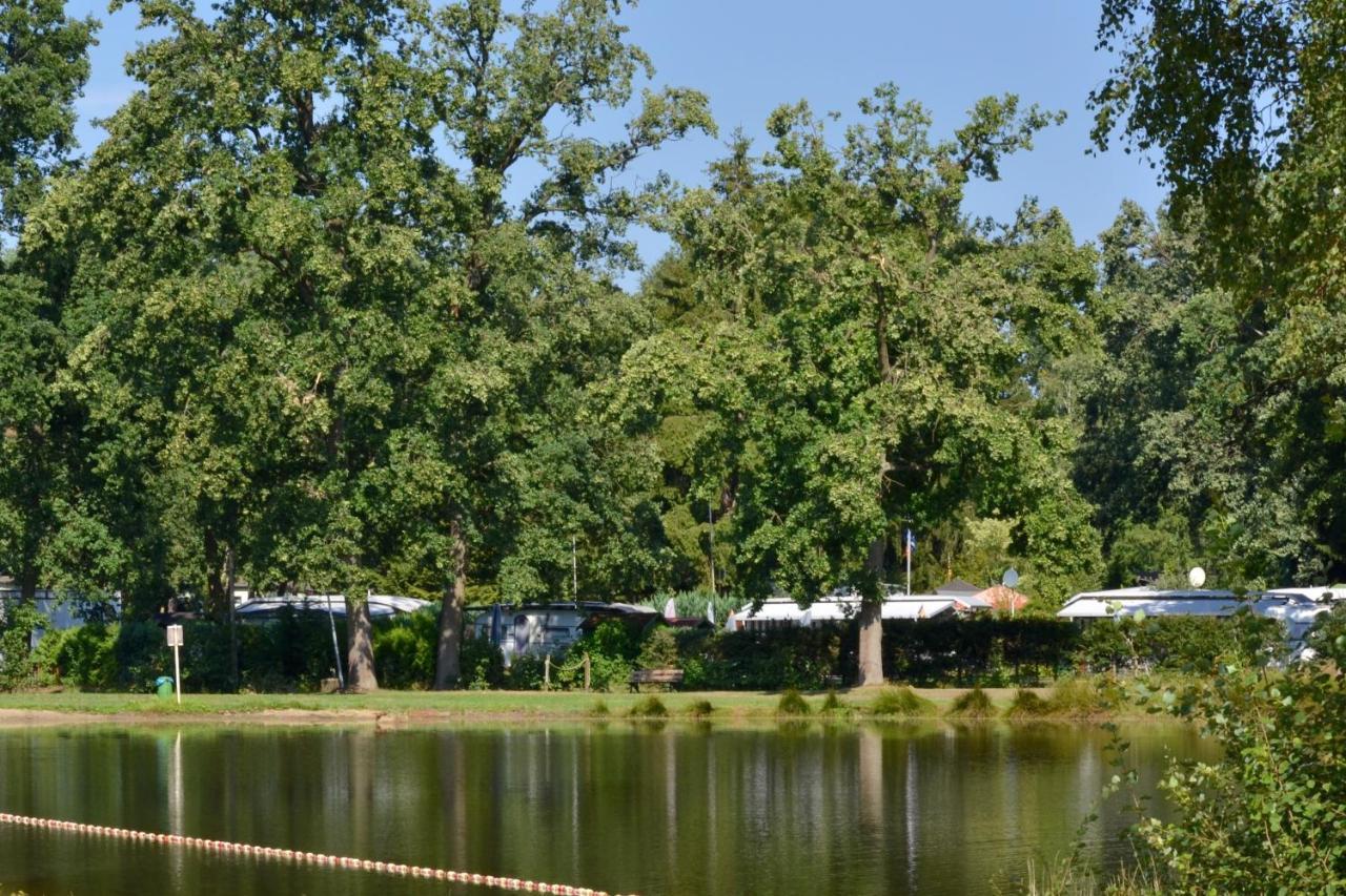Ferienparadies Muehlenbach Soltau Buitenkant foto