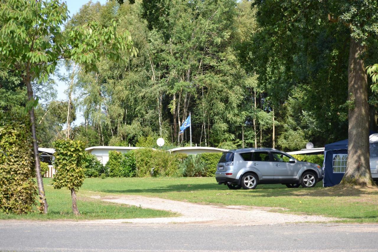 Ferienparadies Muehlenbach Hotel Soltau Buitenkant foto