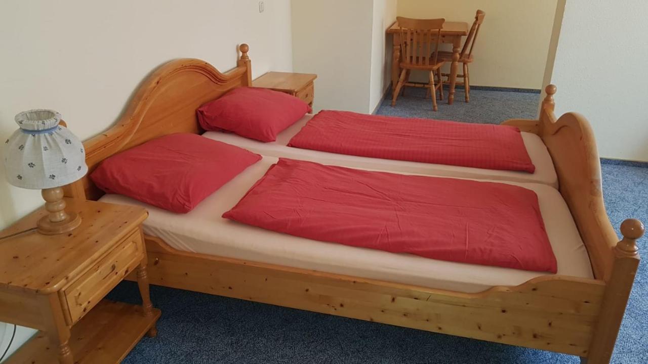 Ferienparadies Muehlenbach Soltau Buitenkant foto
