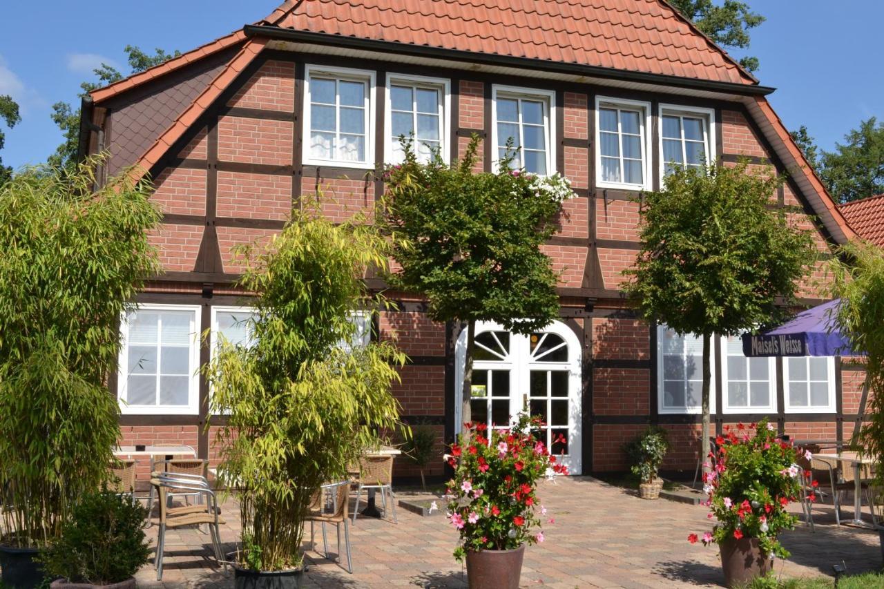 Ferienparadies Muehlenbach Hotel Soltau Buitenkant foto