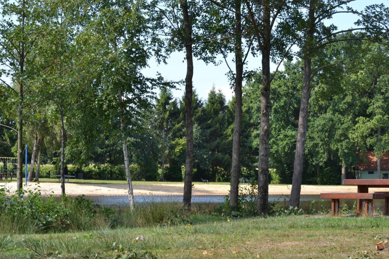 Ferienparadies Muehlenbach Soltau Buitenkant foto