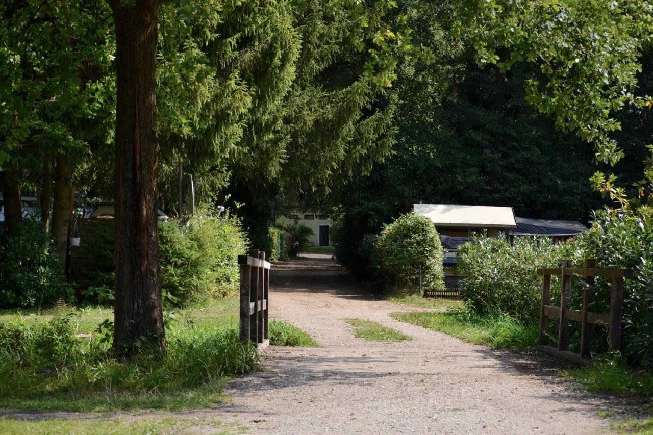 Ferienparadies Muehlenbach Hotel Soltau Buitenkant foto