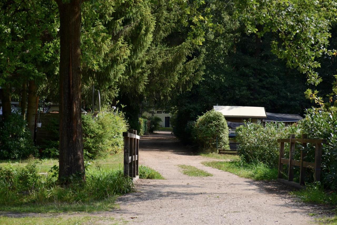 Ferienparadies Muehlenbach Soltau Buitenkant foto