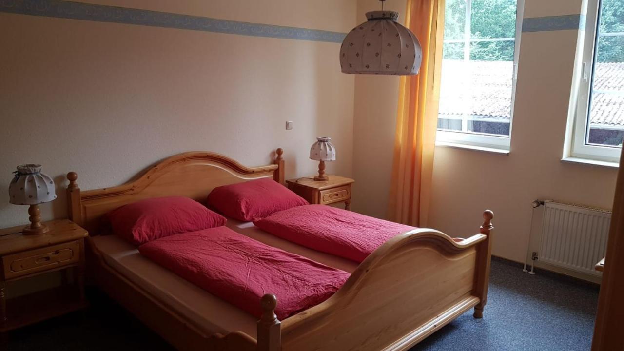 Ferienparadies Muehlenbach Soltau Buitenkant foto
