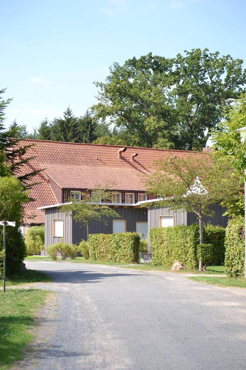 Ferienparadies Muehlenbach Soltau Buitenkant foto