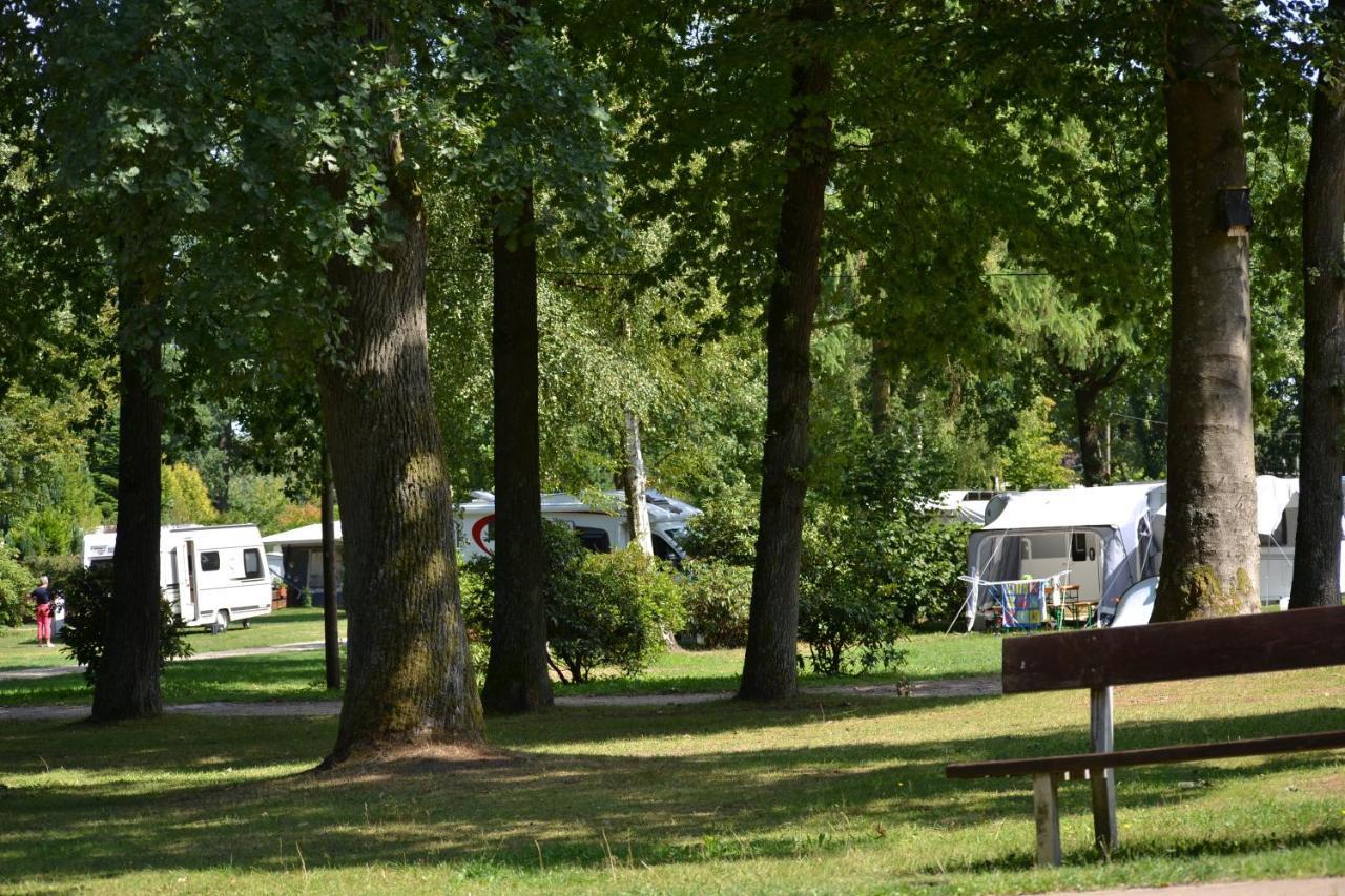 Ferienparadies Muehlenbach Hotel Soltau Buitenkant foto