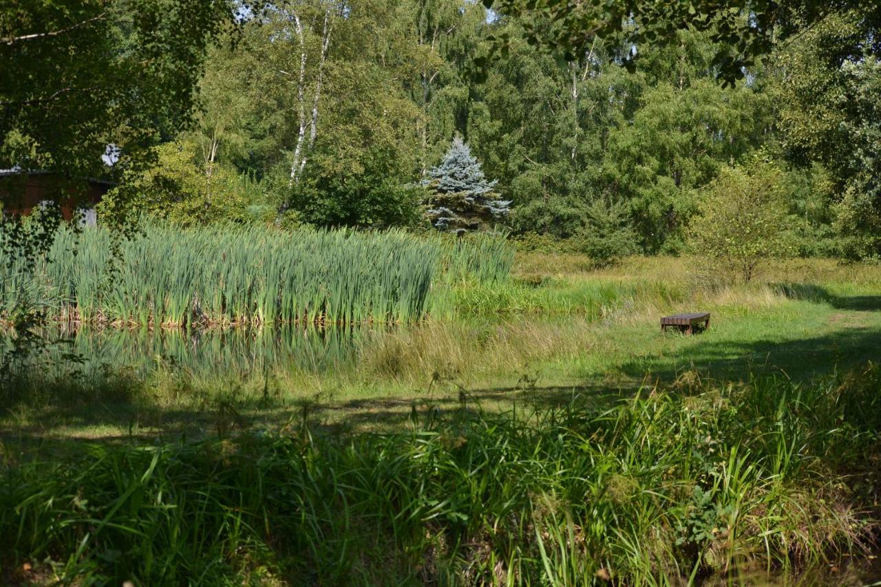 Ferienparadies Muehlenbach Hotel Soltau Buitenkant foto