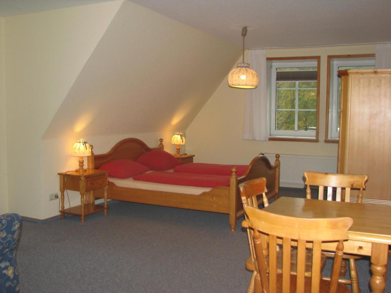 Ferienparadies Muehlenbach Soltau Buitenkant foto