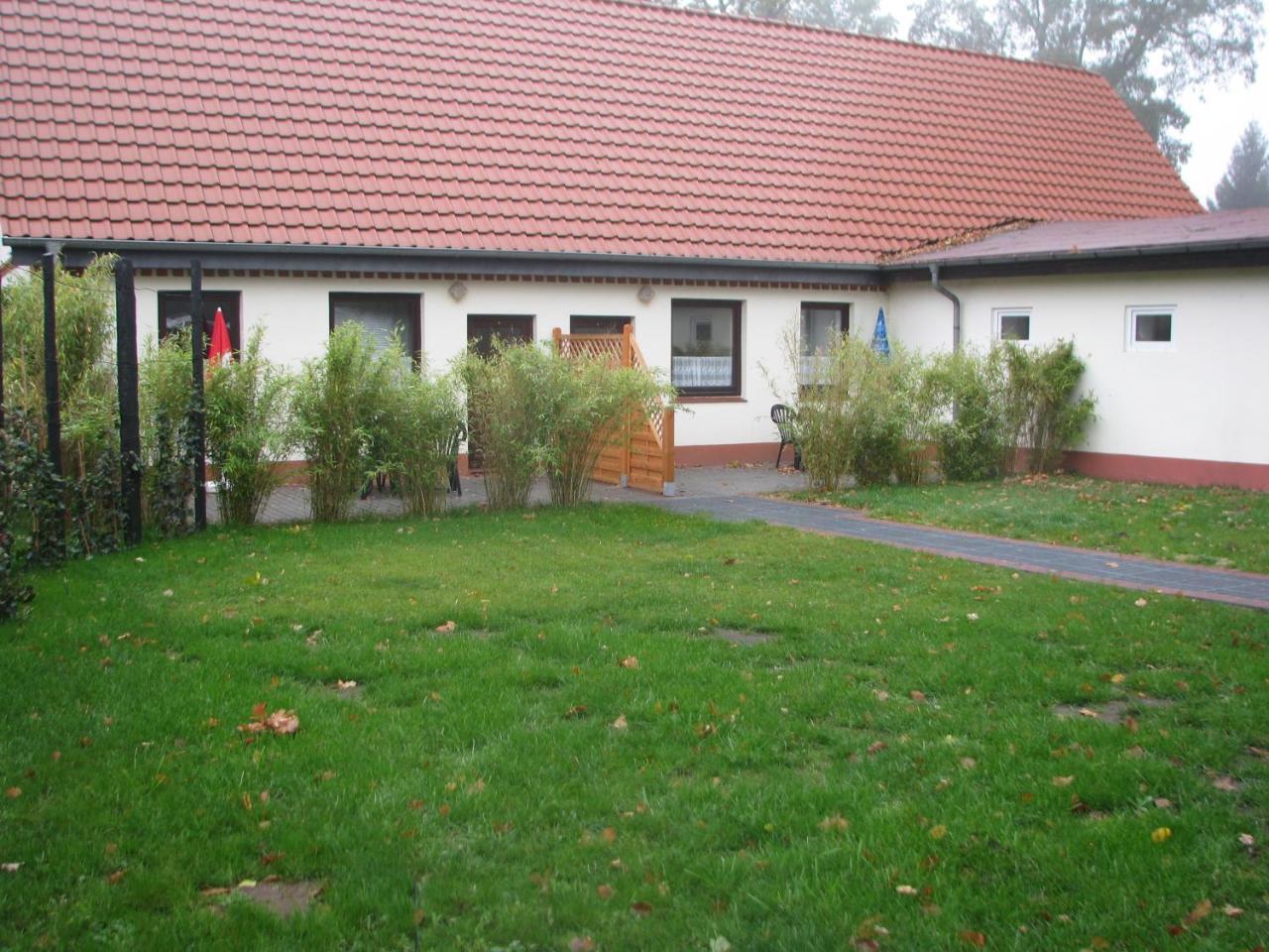 Ferienparadies Muehlenbach Soltau Buitenkant foto