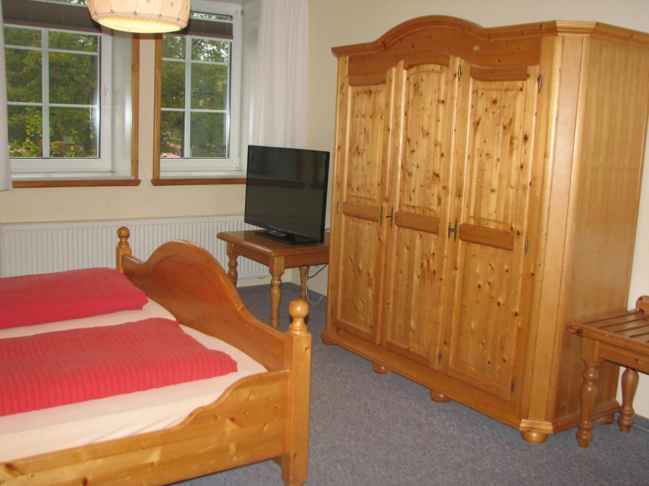 Ferienparadies Muehlenbach Soltau Buitenkant foto