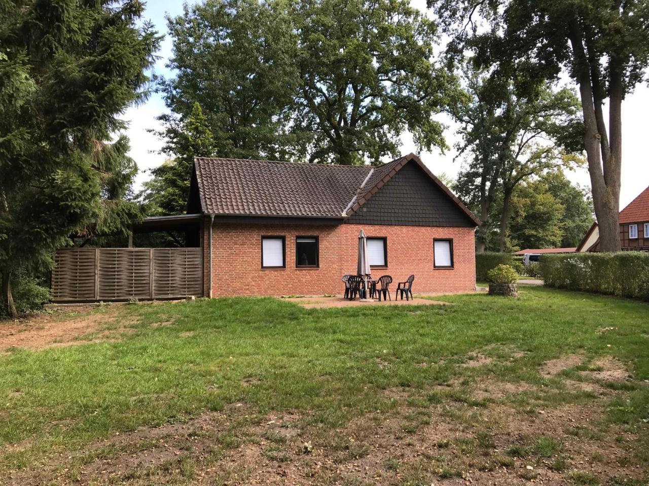Ferienparadies Muehlenbach Soltau Buitenkant foto