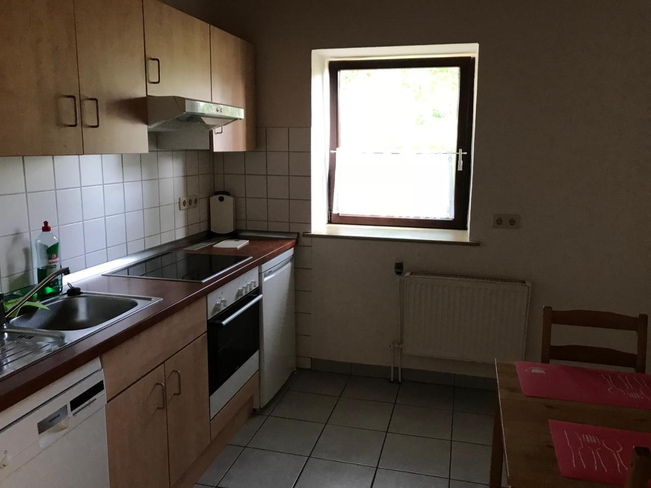 Ferienparadies Muehlenbach Soltau Buitenkant foto