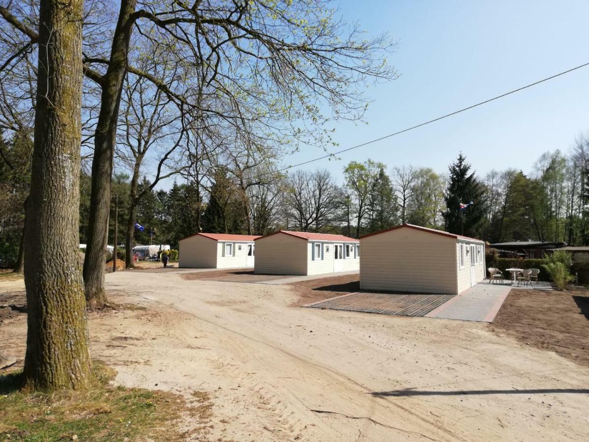 Ferienparadies Muehlenbach Soltau Buitenkant foto