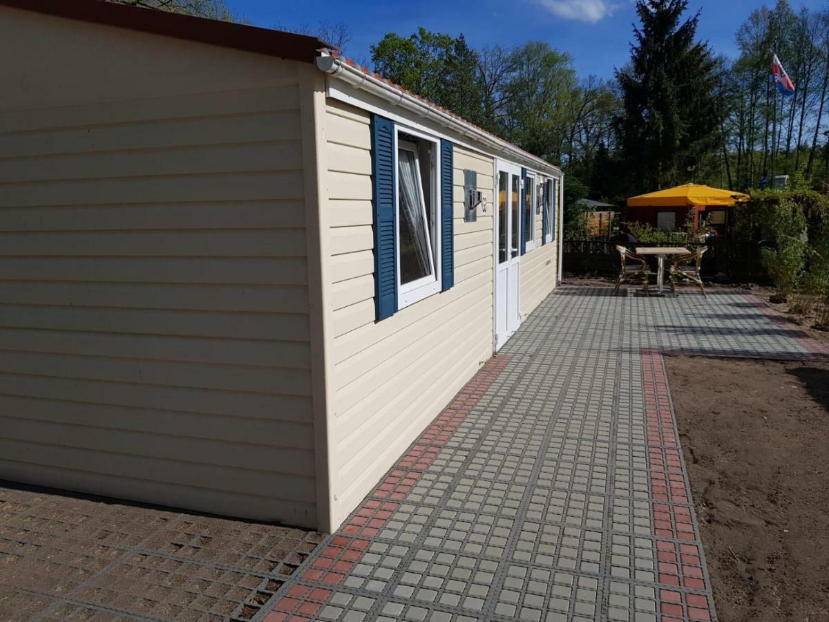 Ferienparadies Muehlenbach Soltau Buitenkant foto