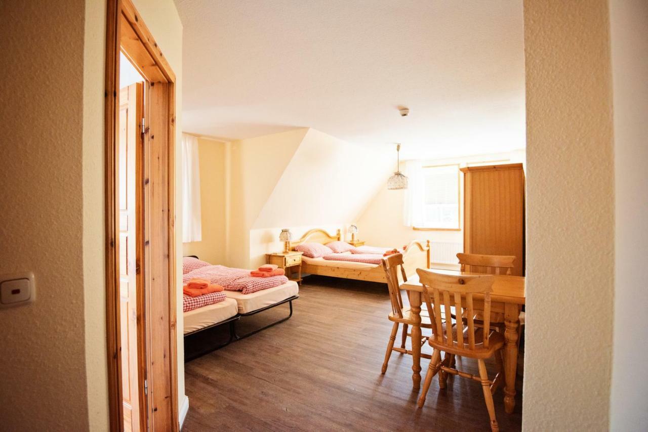 Ferienparadies Muehlenbach Soltau Buitenkant foto
