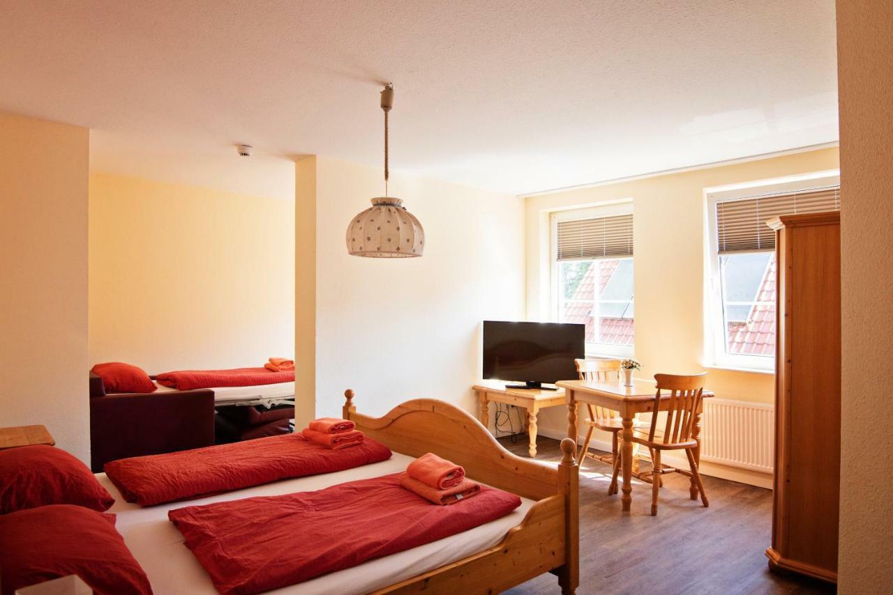 Ferienparadies Muehlenbach Soltau Buitenkant foto