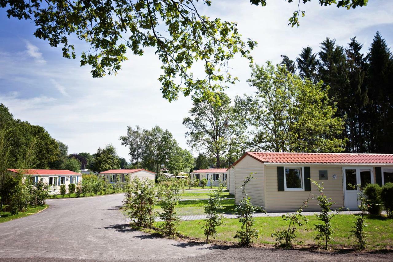 Ferienparadies Muehlenbach Soltau Buitenkant foto